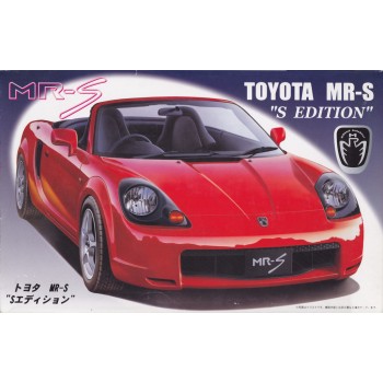 1/24 Fujimi Toyota MP-S S Edition 035352